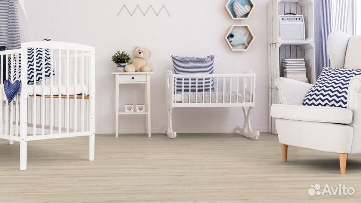 Кварцвиниловый ламинат (пвх плитка) со склада