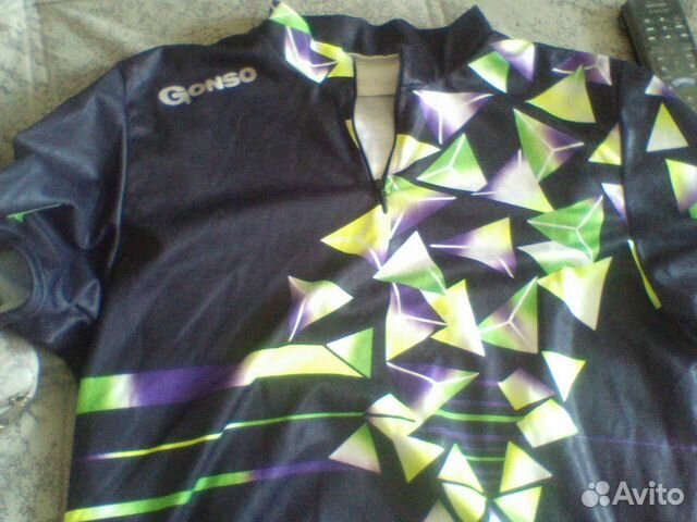 Велоджерси