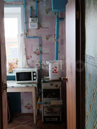 4-к. квартира, 59,6 м², 1/2 эт.