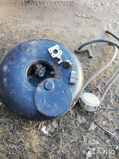 Газовое оборудование