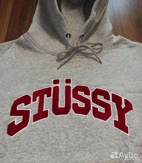 Худи stussy