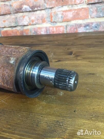 Привод передний левый Bmw X1 E84 N20B20 2012