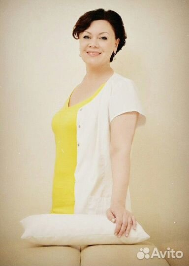 Массаж лечебный, оздоровительный