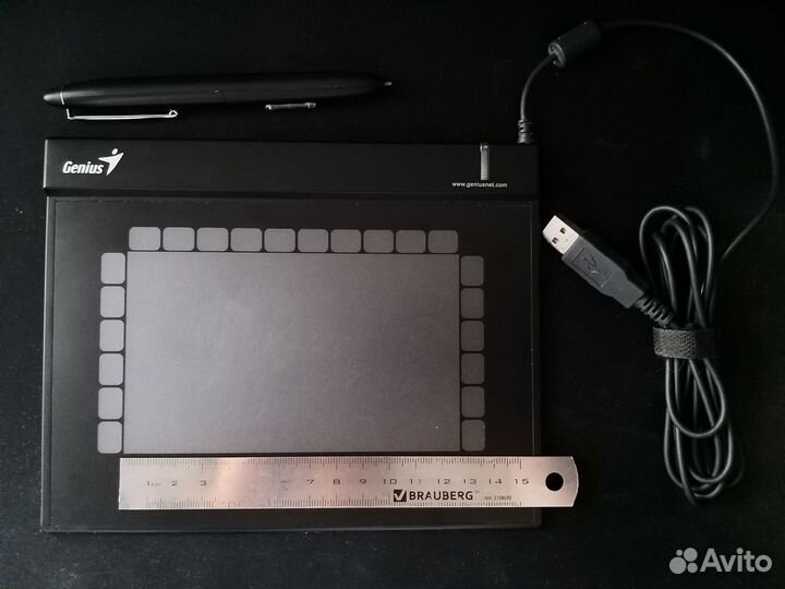 Графический планшет Genius G-Pen F350