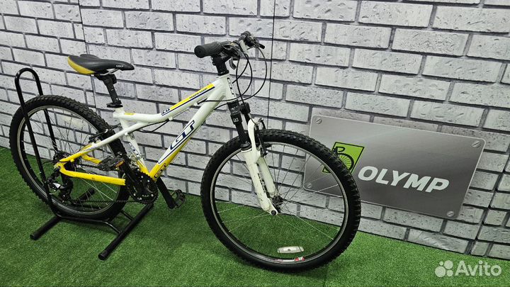 Велосипед Gt Aggressor 3.0 26