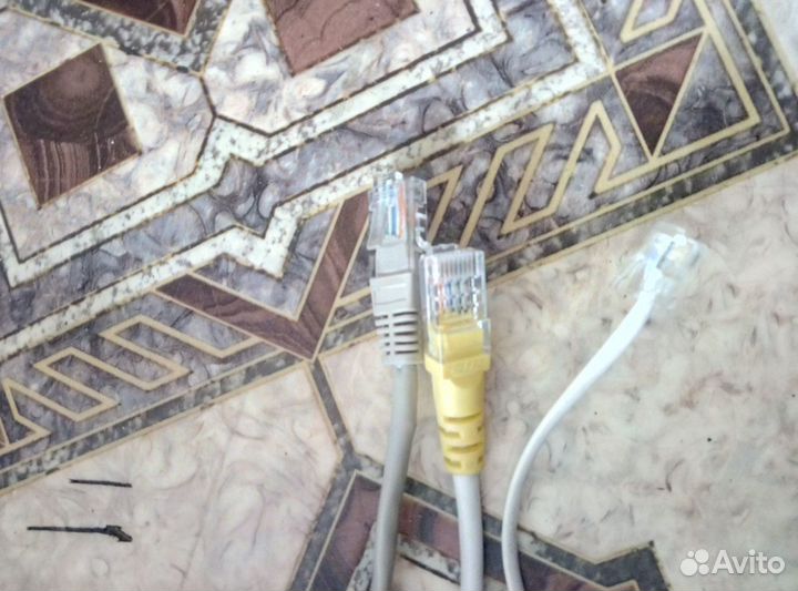 Провод для роутера