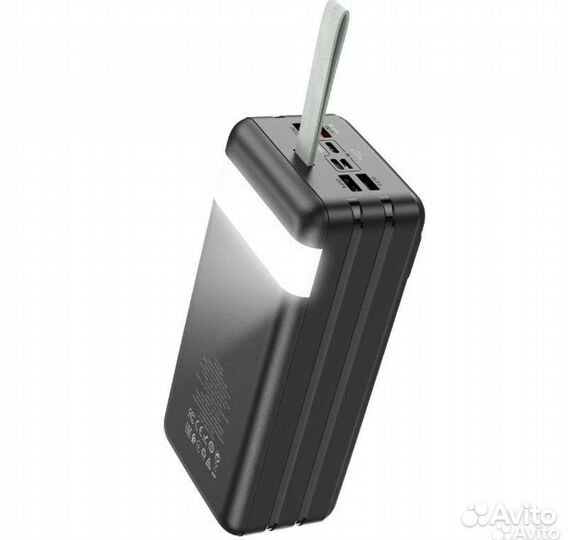 Мощное зарядное устройство 60000 mAh, 22W