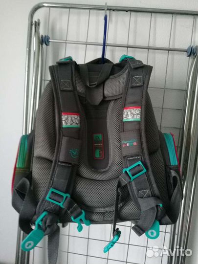 Рюкзак с ортопедический спинкой