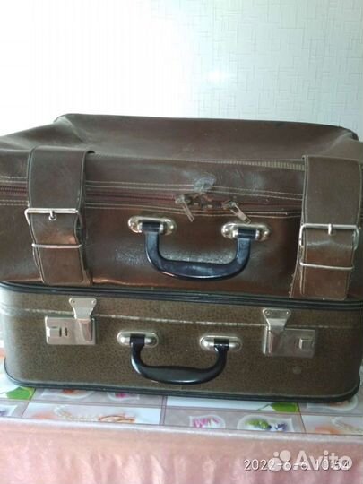 Чемодан СССР