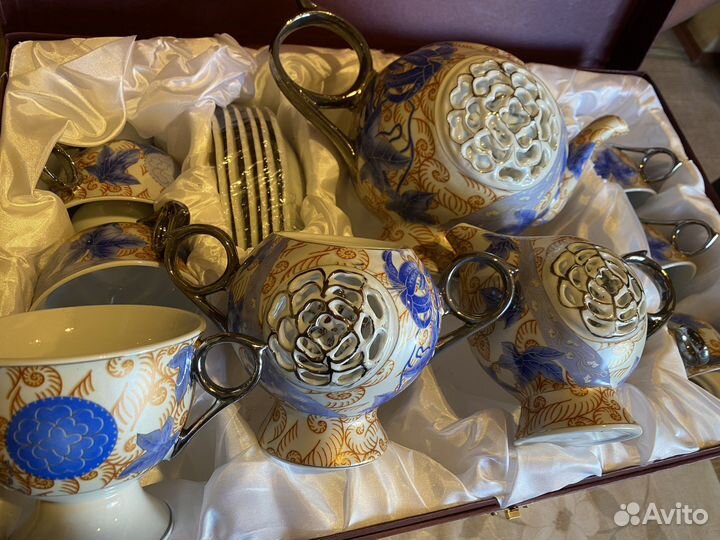 Чайный сервиз VaBene