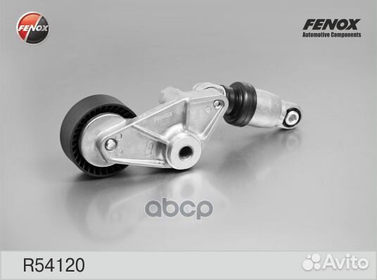 6652000170 Ролик руч.ремня ssang yong kyron 05