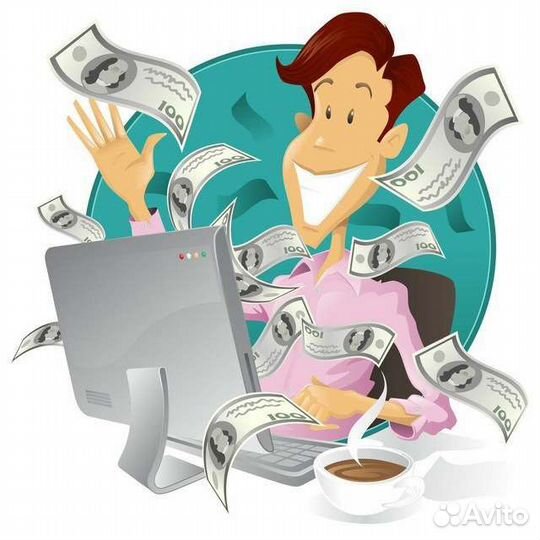 Рекламный бот тг