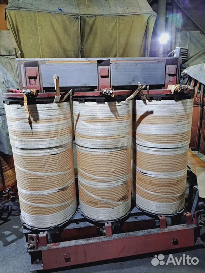 Ремонт трансформаторов