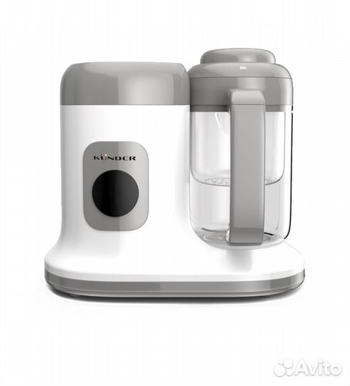 Пароварка блендер детская