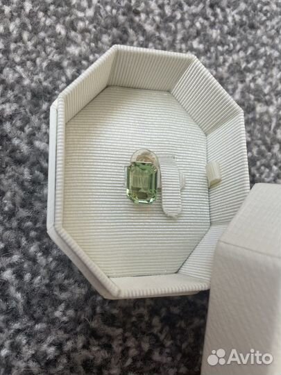 Swarovski серьги