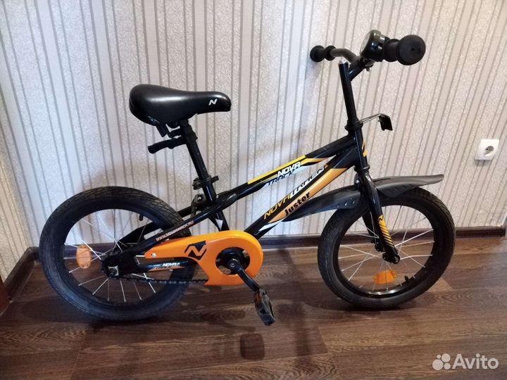 Велосипед спортивный