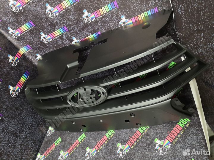 Решетка радиатора LADA Vesta веста оригинал новая