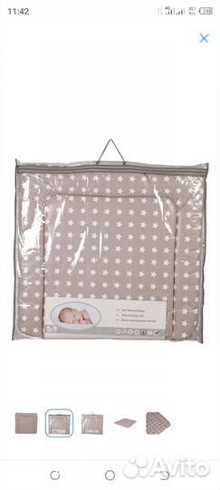 Матрас для пеленания