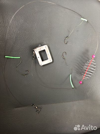 Снасти по Сазану