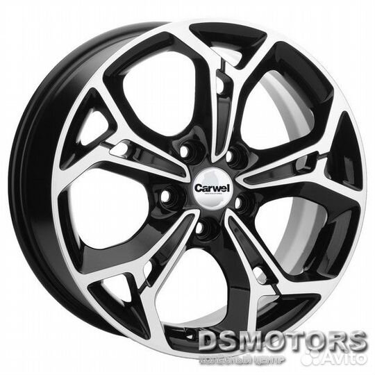Диски Синтур 1702 7.0/17 5x110 ET40 d67.1 ABT