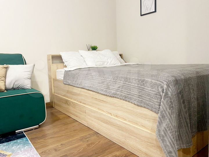 Квартира-студия, 24 м², 1/5 эт.