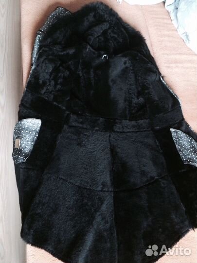 Дублёнка новая натуральная(Турецкая)