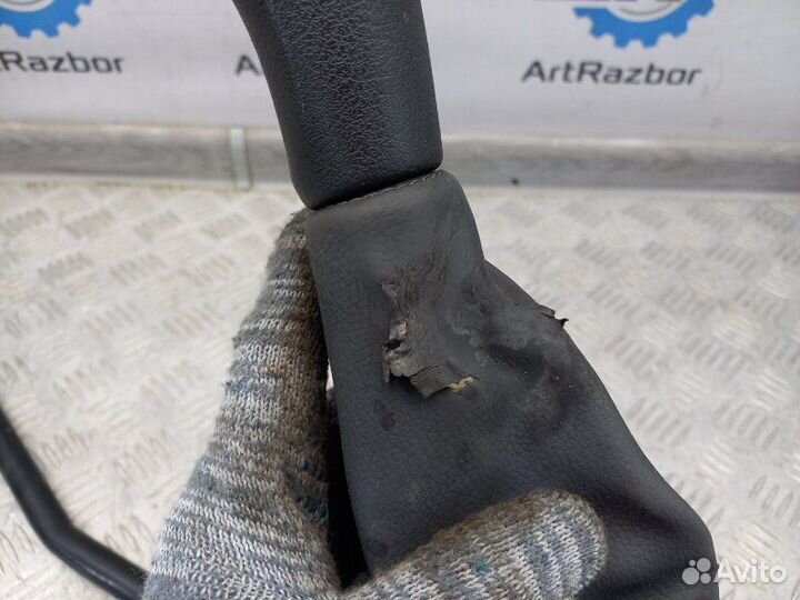 Кулиса кпп Renault Logan 1 1.4 K7J710 75 Л.С 2013