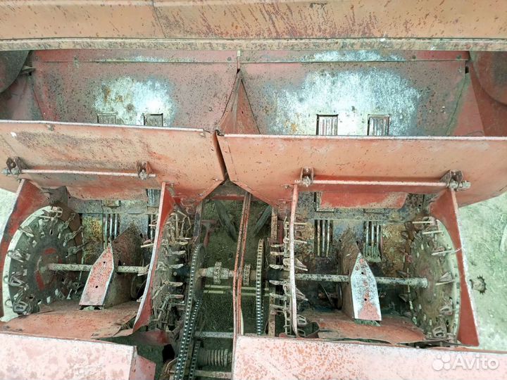 Комплекс посевной Agrator 4800M, 1994