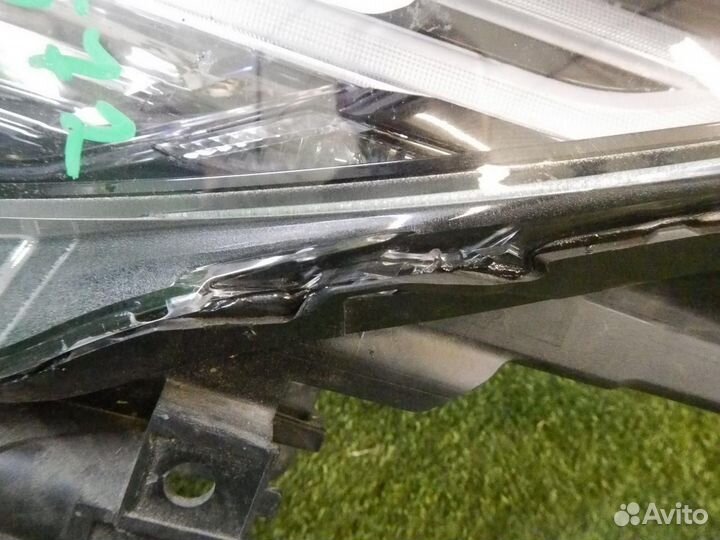 Фара левая Mazda CX-5