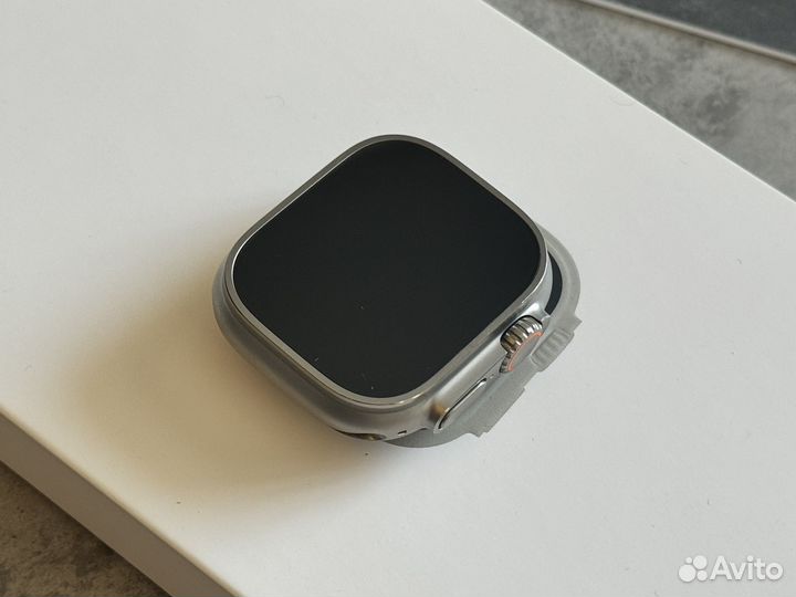 Apple Watch Ultra