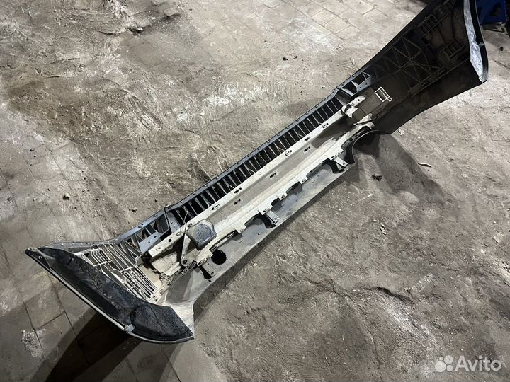 Задний бампер Audi A4 B5