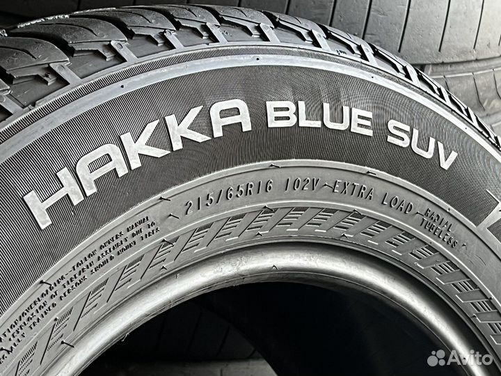 Nokian Tyres Hakka Blue SUV 215/65 R16