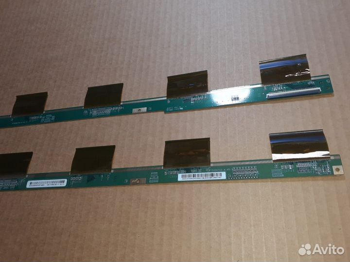 Планки матрицы PT500GT02-4 VER.1.2, Candy Uno 50