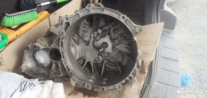 МКПП ford maverick