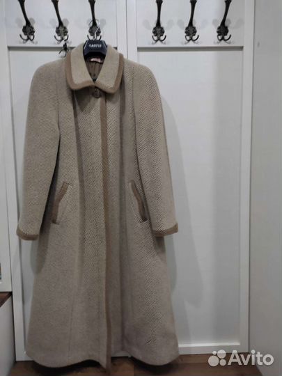 Пальто женское демисезонное 52 54