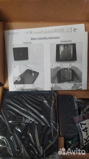 Wi-Fi роутер Mikrotik hAP ac2