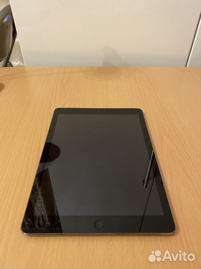 iPad Air 64 GB wifi + Cellular