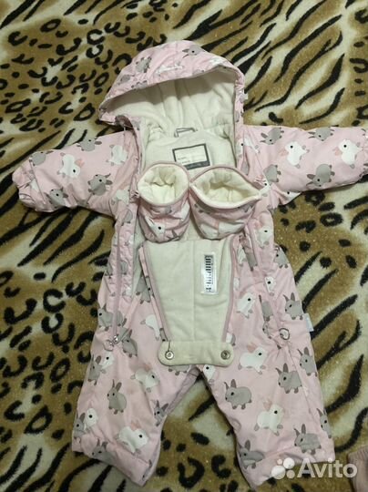 Комбинезон трансформер