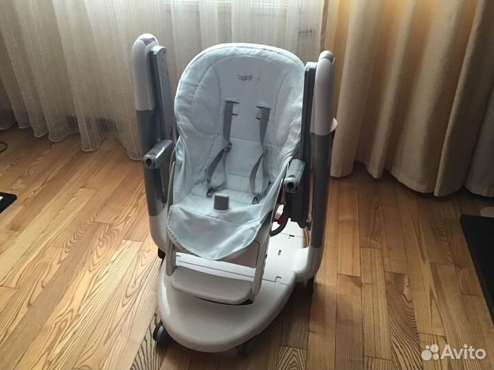 Стульчик для кормления peg perego tatamia