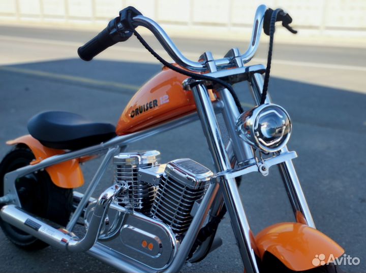 Детский электромопед Hyper gogo Cruiser 12 160W