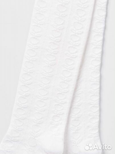 Колготки для девочки Artie 2d543 Белый (98-104)