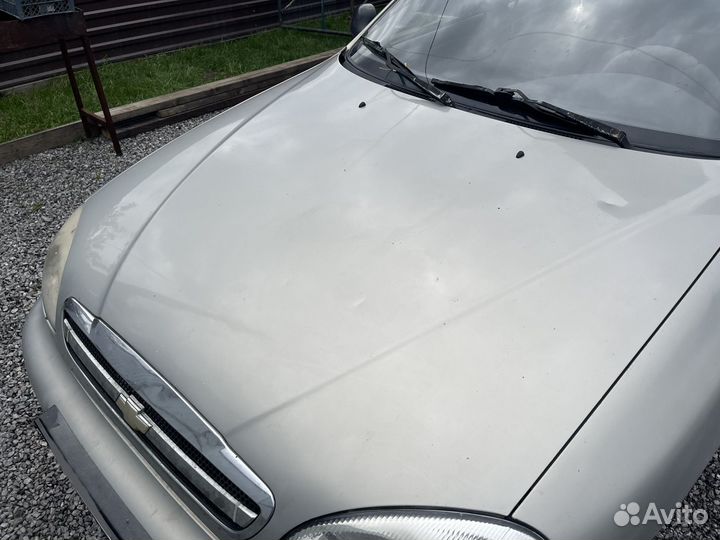 Chevrolet Lanos 1.5 МТ, 2006, 99 000 км