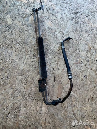 Трубка гидроусилителя с радиатором Chevrolet Cruze
