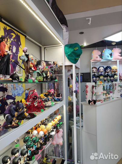 Фигурки аниме товары