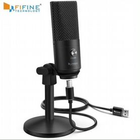 Микрофон для пк fifine К670