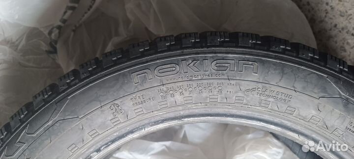 Nokian Tyres Nordman 5 SUV 225/55 R18 102