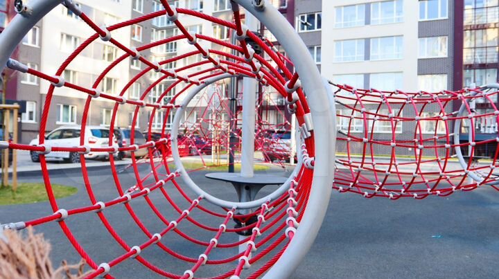 2-к. квартира, 57,2 м², 5/9 эт.