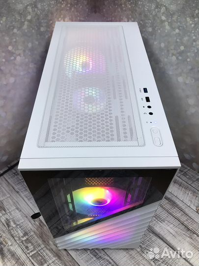 Игровой пк i5 12400f + GTX 1660 super 6Gb