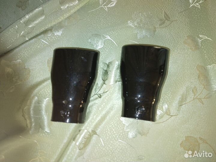 Декоративная накладка на глушитель