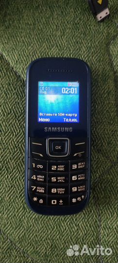 Samsung Keystone 2 GT-E1200M